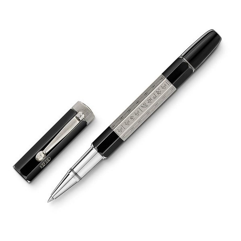 MONTBLANC Penna a sfera Heritage Egyptomania 