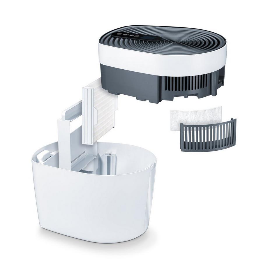 beurer MK 500 Maremed apparec. clima marino 