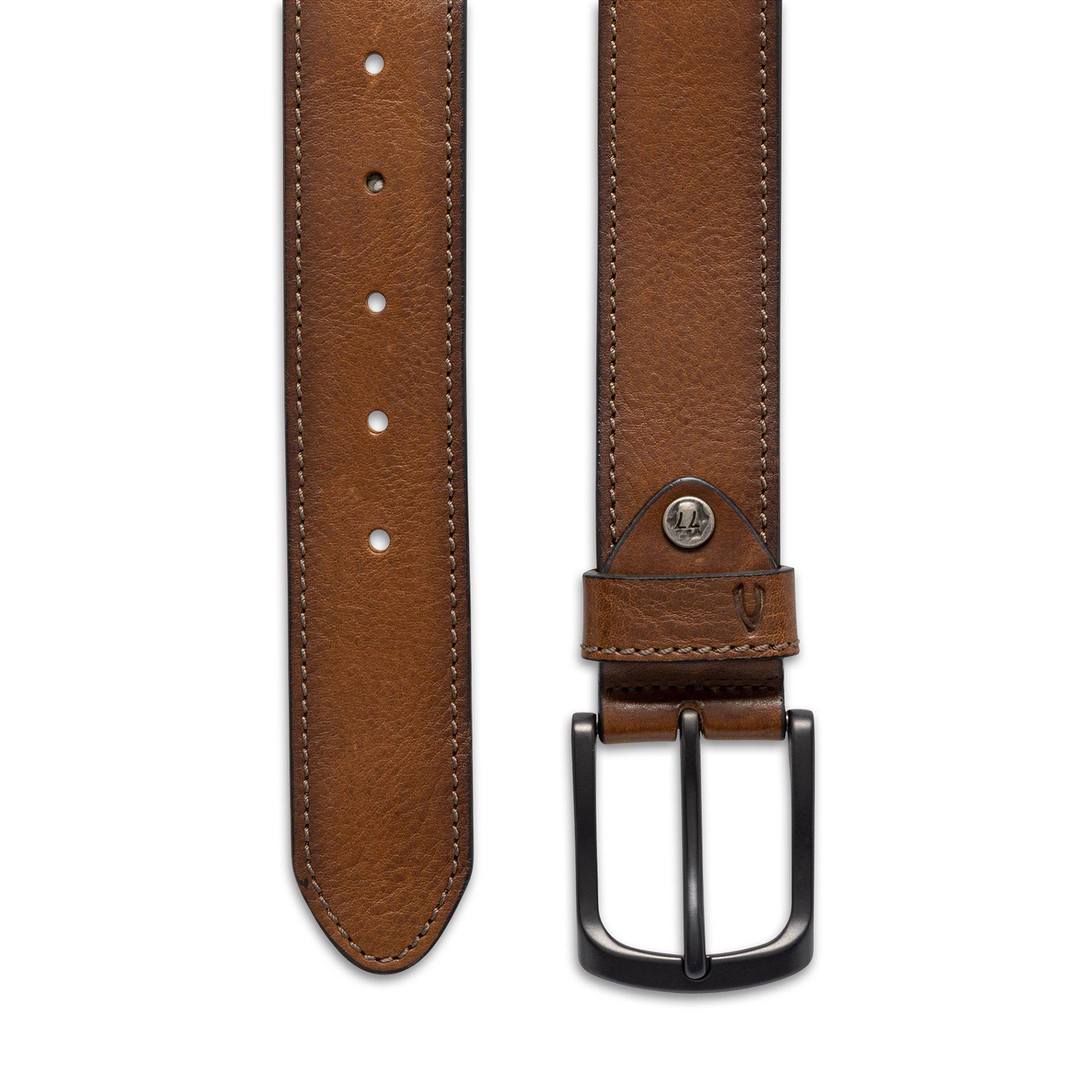 Camel Active Klassischer Ledergürtel  