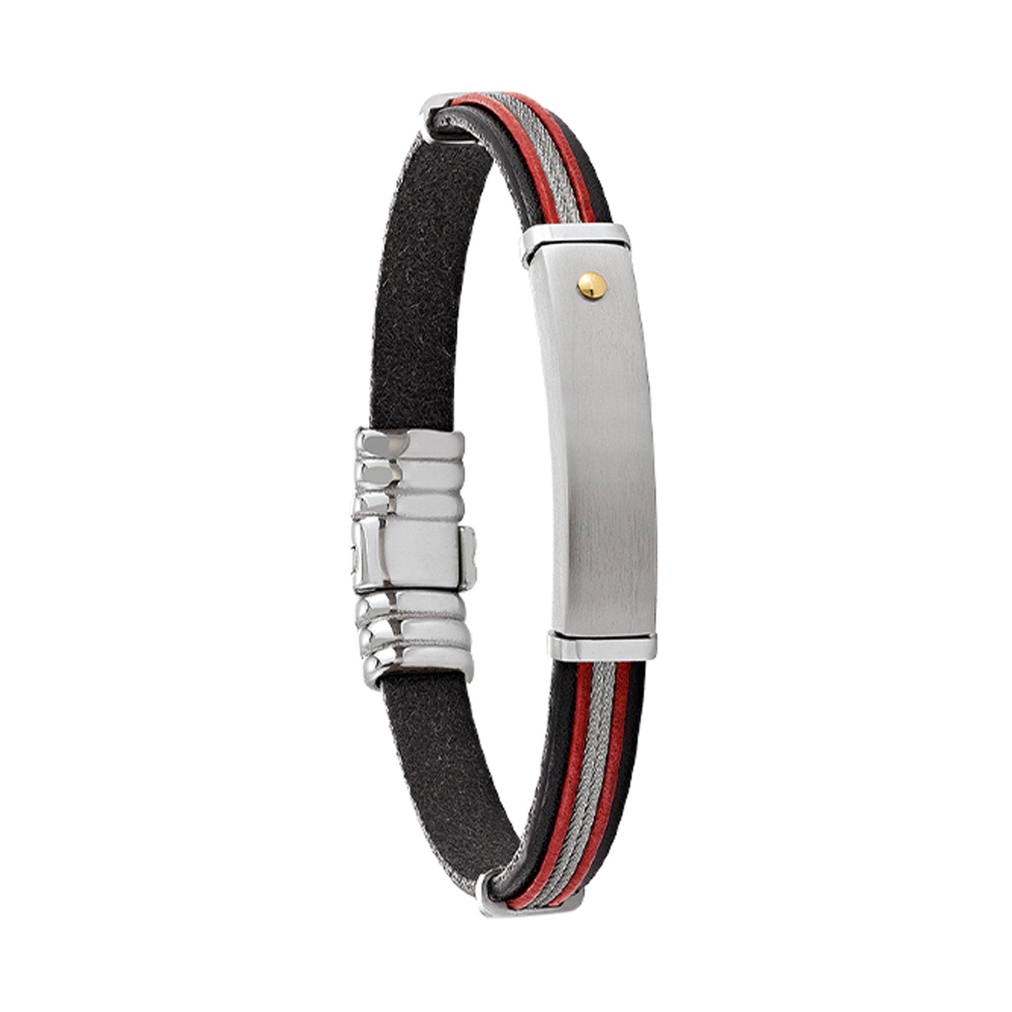 Image of Armband Herren Multicolor 20.5CM