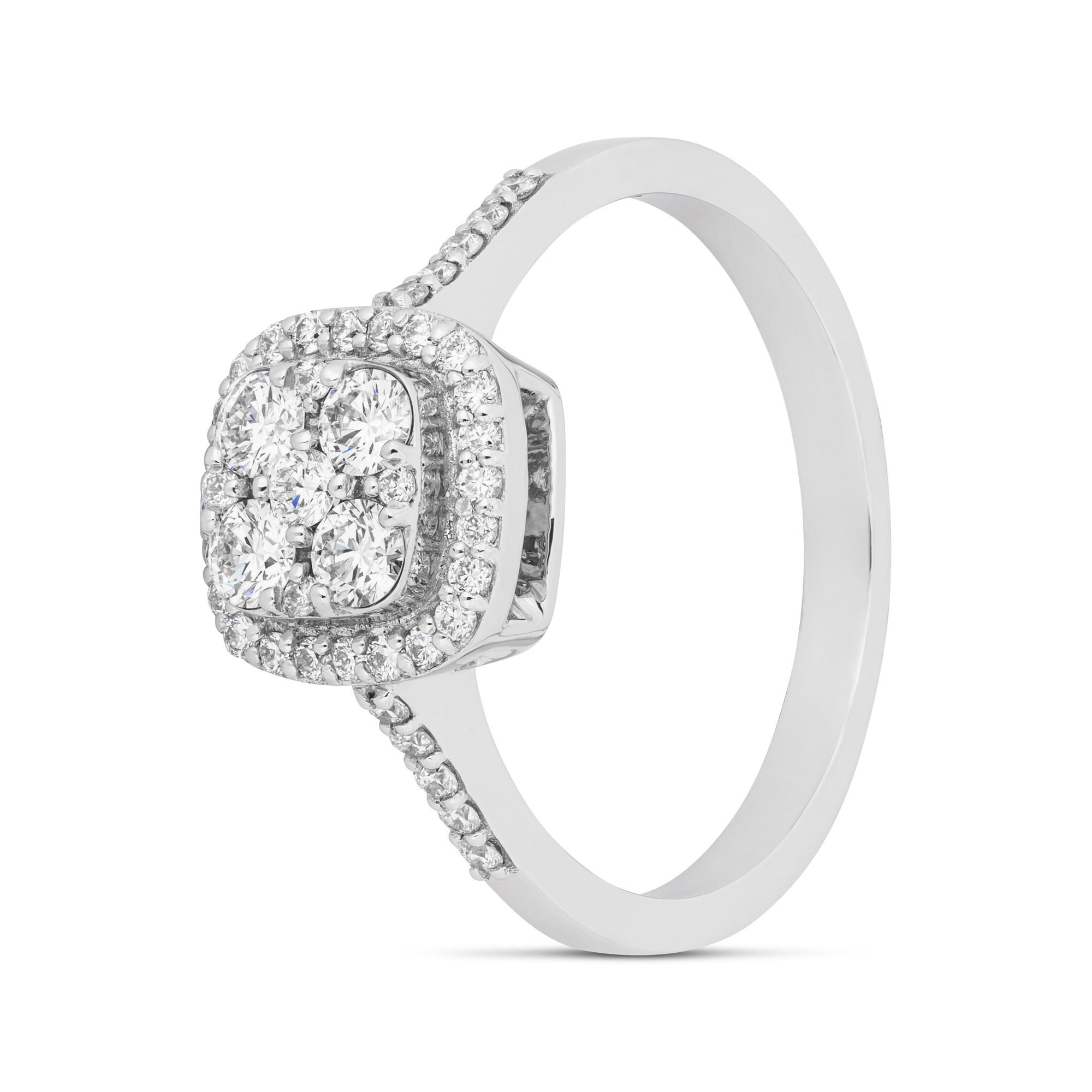 ZEN DIAMOND  Bague 