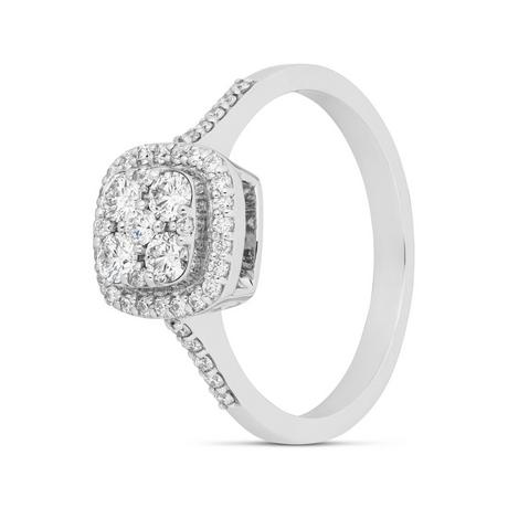 ZEN DIAMOND  Bague 