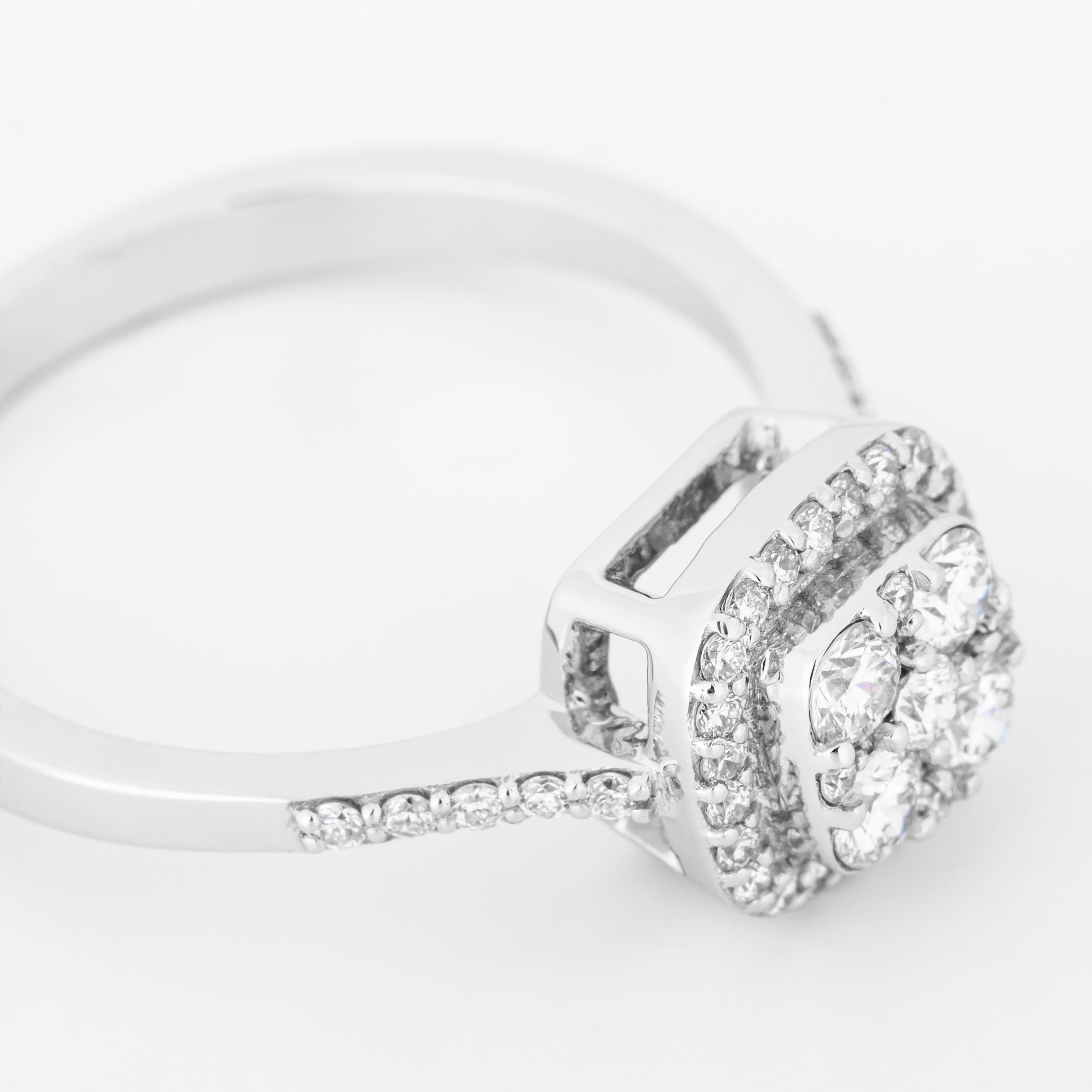 ZEN DIAMOND  Bague 