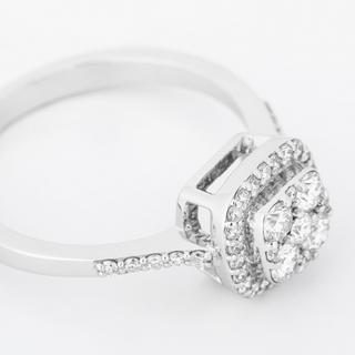 ZEN DIAMOND  Anello 