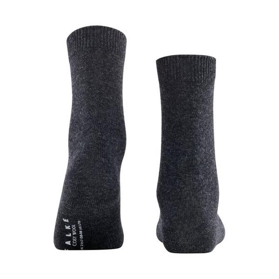 FALKE Cosy Wool Wadenlange Socken  