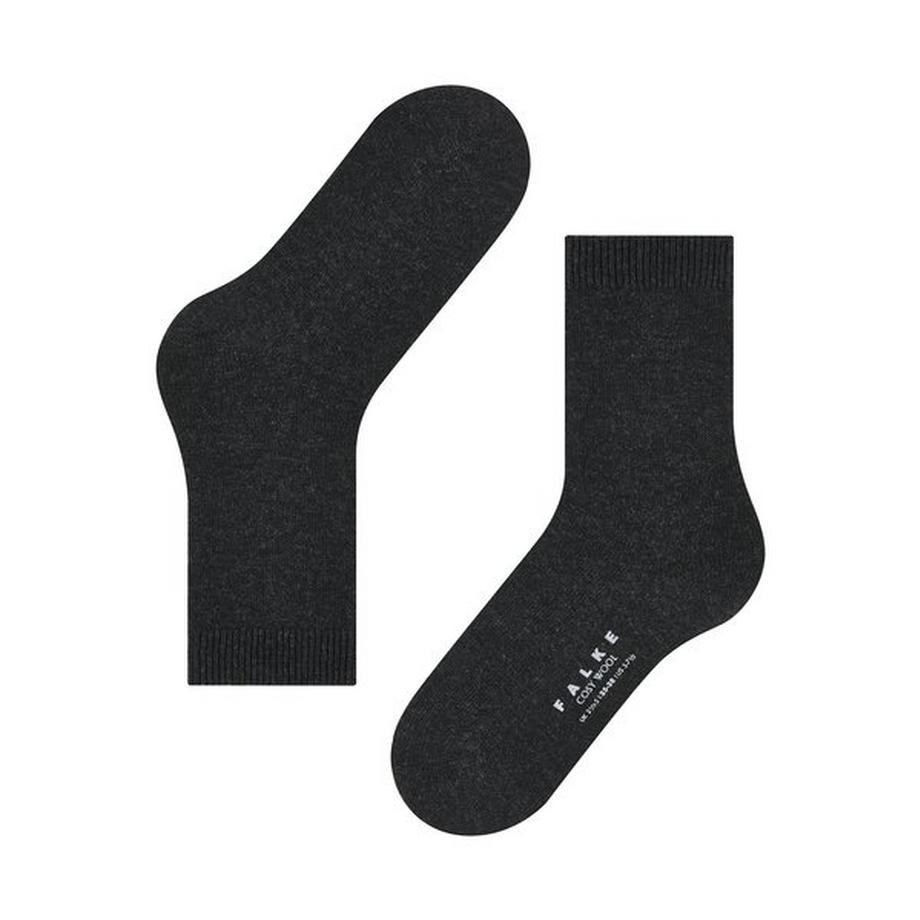 FALKE Cosy Wool Wadenlange Socken  