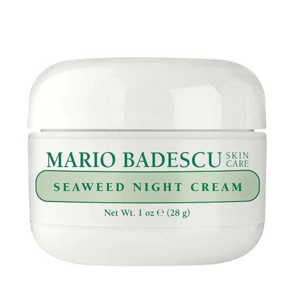 MARIO BADESCU SEAWEED NIGHT CREAM Crema Da Notte Alle Alghe Marine 