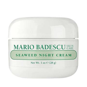 Crema Da Notte Alle Alghe Marine