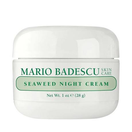 MARIO BADESCU SEAWEED NIGHT CREAM Crème De Nuit Aux Algues Marines 