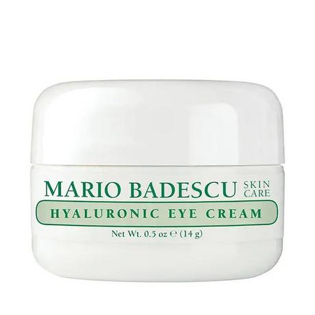 MARIO BADESCU HYALURONIC EYE CREAM Crema Contorno Occhi Acido Ialuronico 