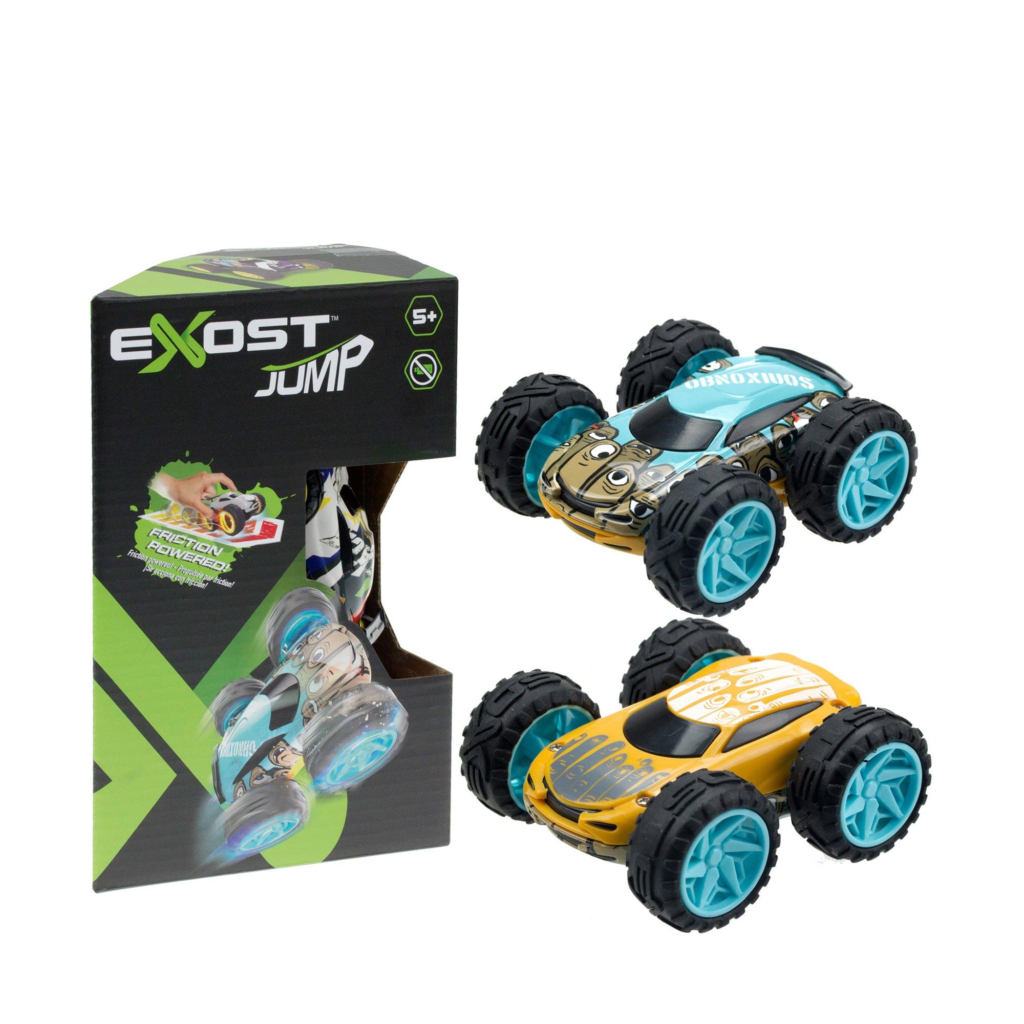 Image of EXOST Exost Jump Friction Car Single Set, Zufallsauswahl