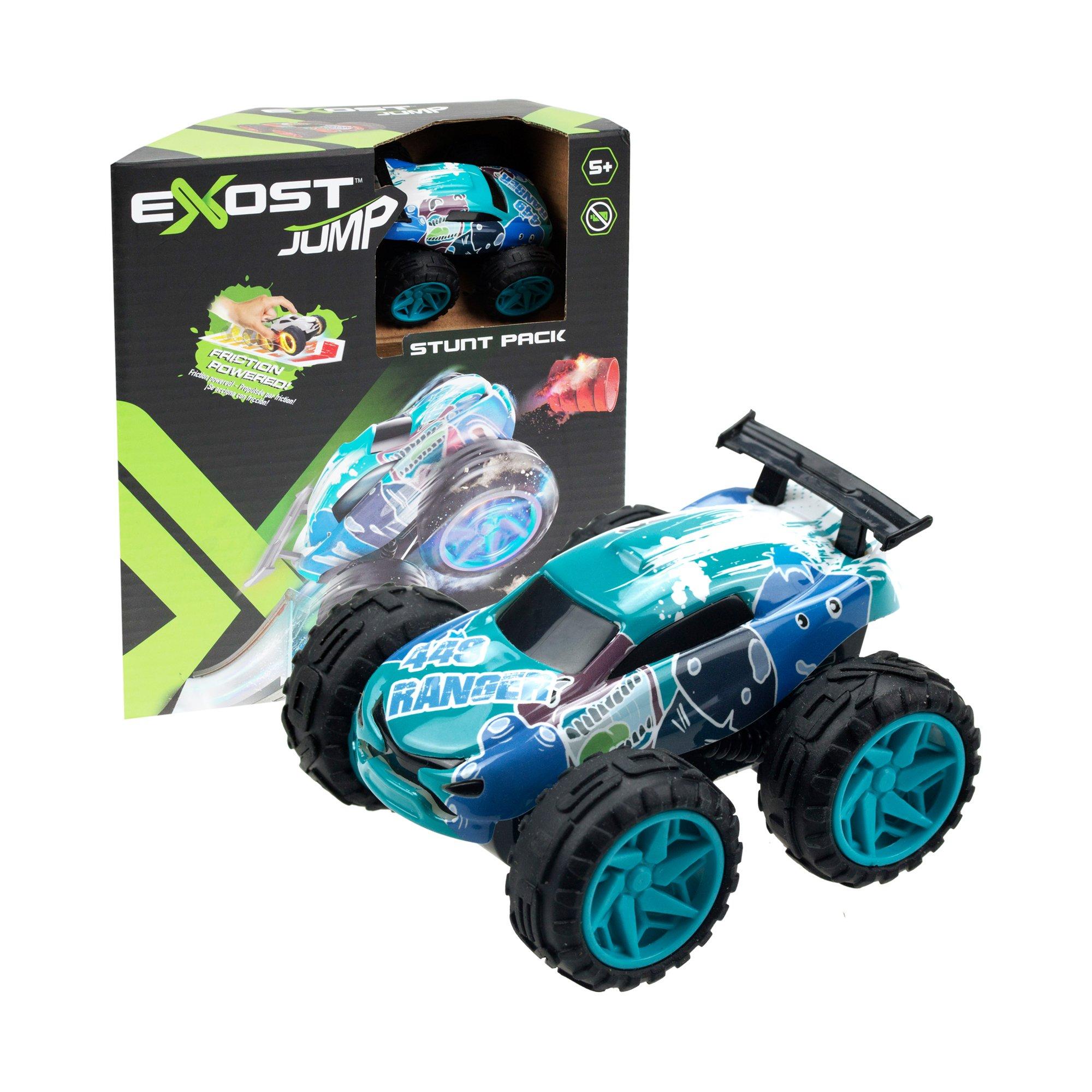 Image of EXOST Exost Jump Friction Car Playset, Zufallsauswahl