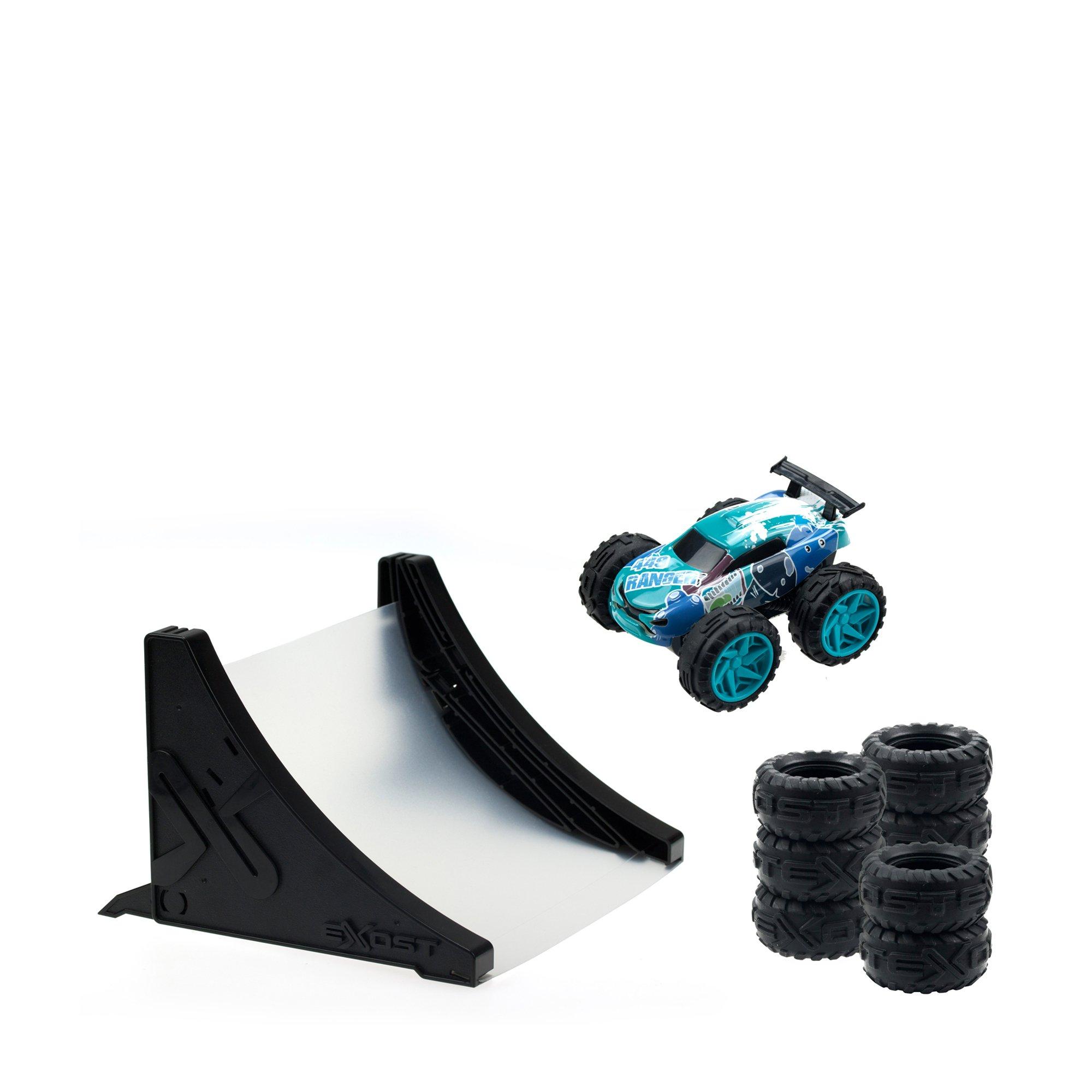 EXOST  Exost Jump Friction Car Playset, assortiment aléatoire 