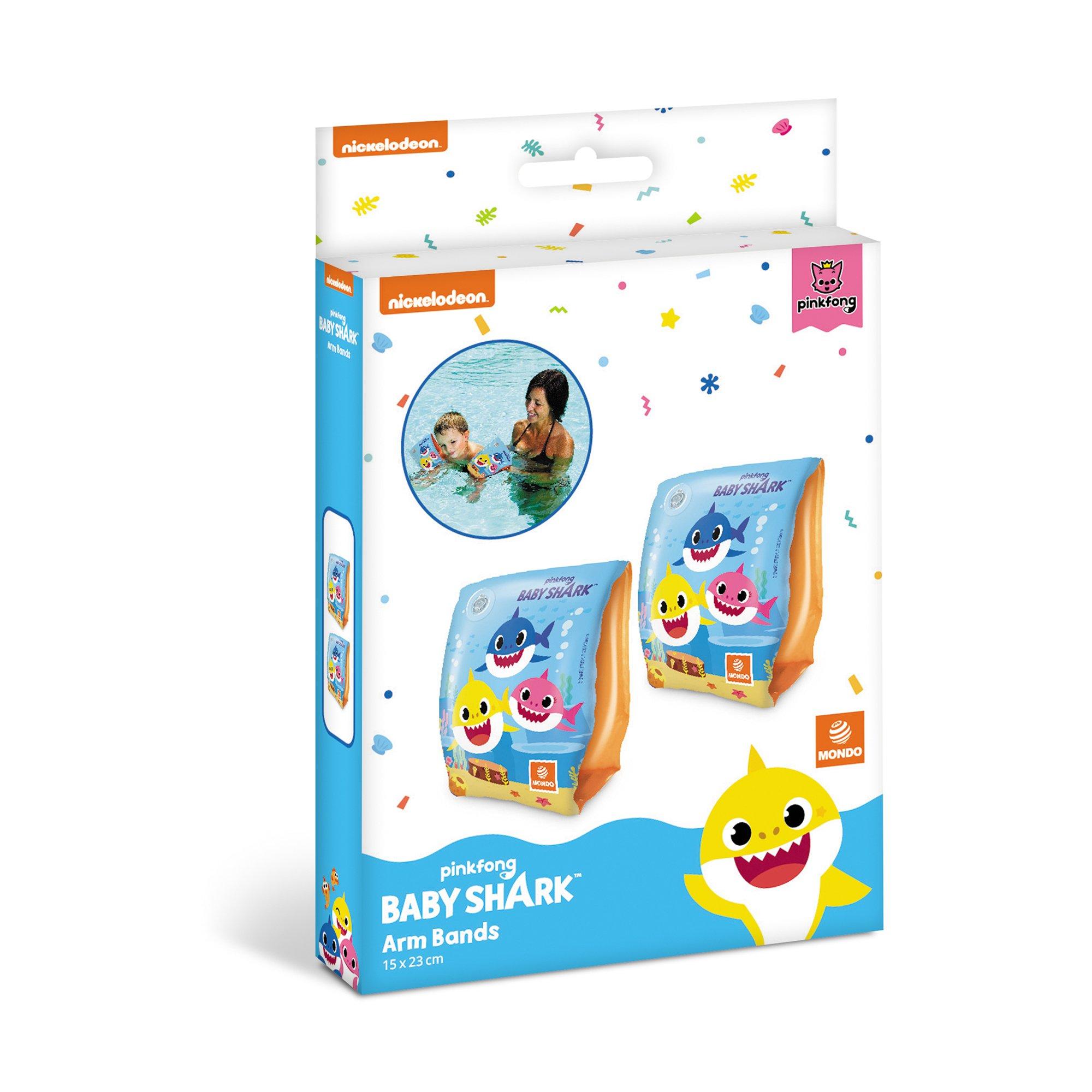 Image of Schwimmflügel Baby Hai Multicolor