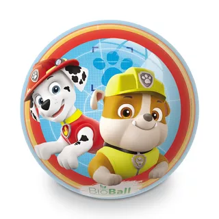 Mondo  Spielball Paw Patrol, Zufallsauswahl Multicolor