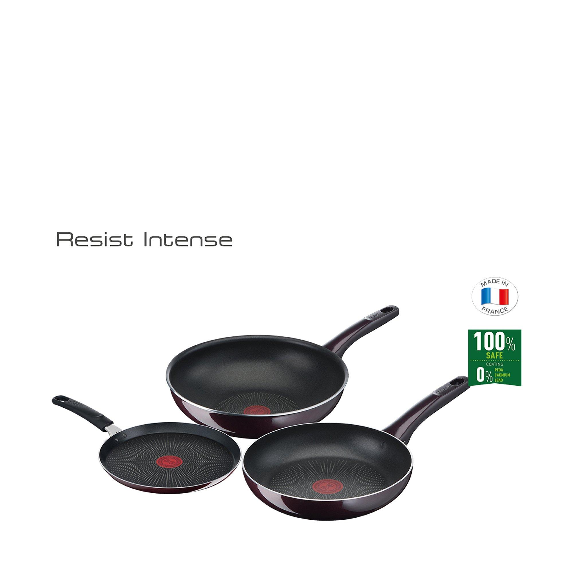 Tefal Poêle Resist Intense 