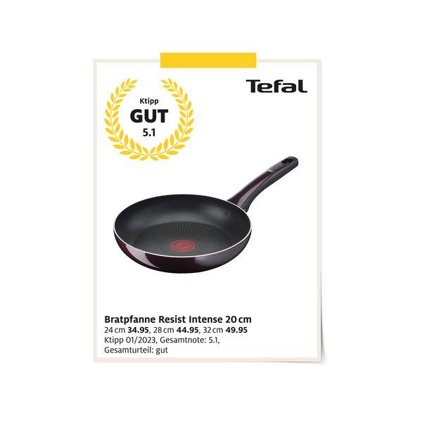 Tefal Poêle Resist Intense 