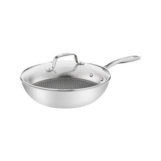 Tefal Wok Eternal Mesh Triply 