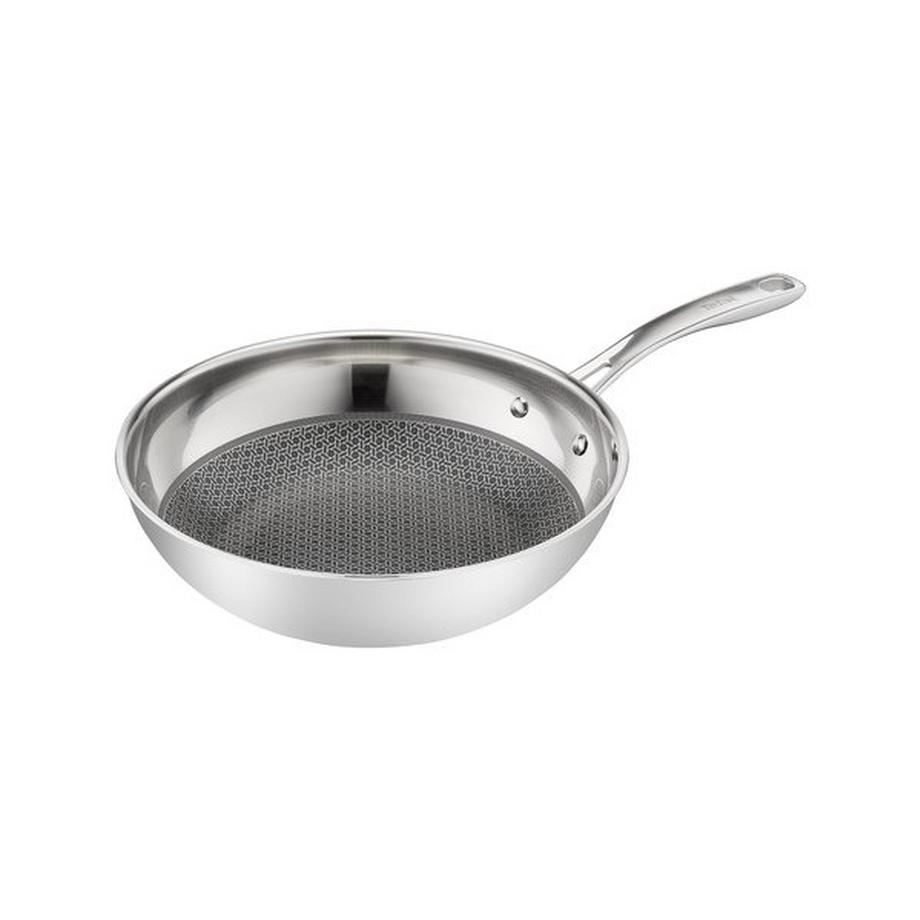 Tefal Wok Eternal Mesh Triply 