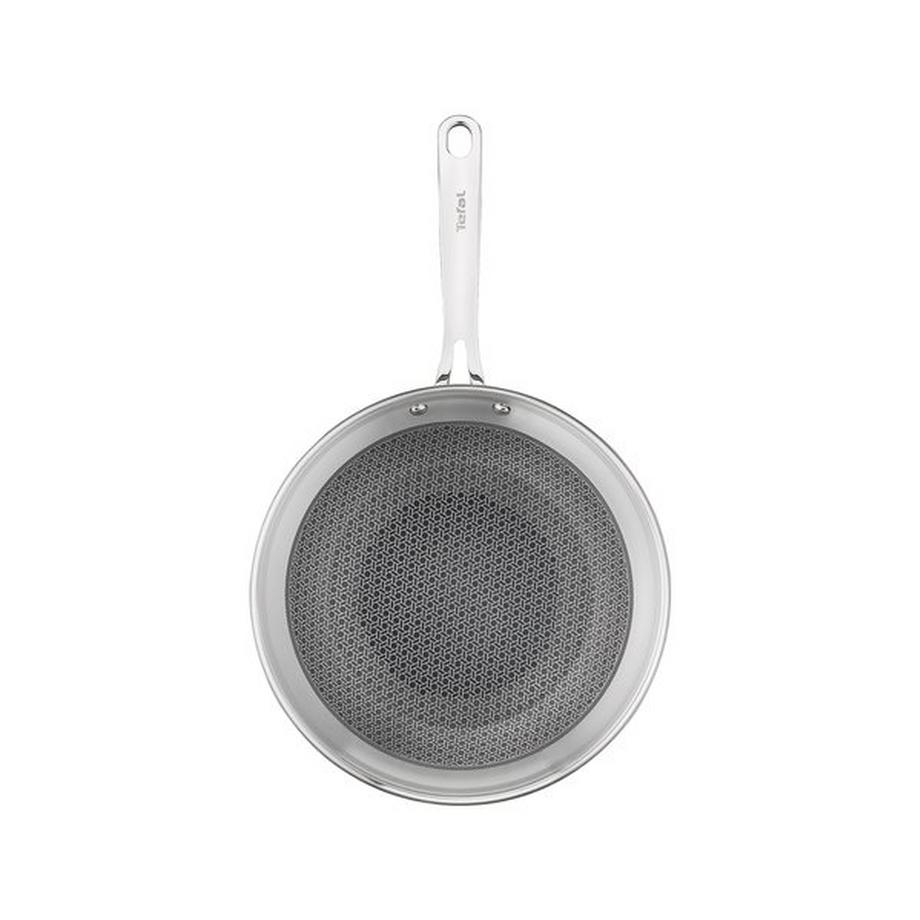 Tefal Wok Eternal Mesh Triply 
