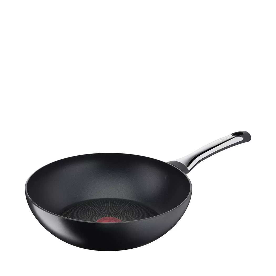 Tefal Wok G2691932 28 Cm Black One Size