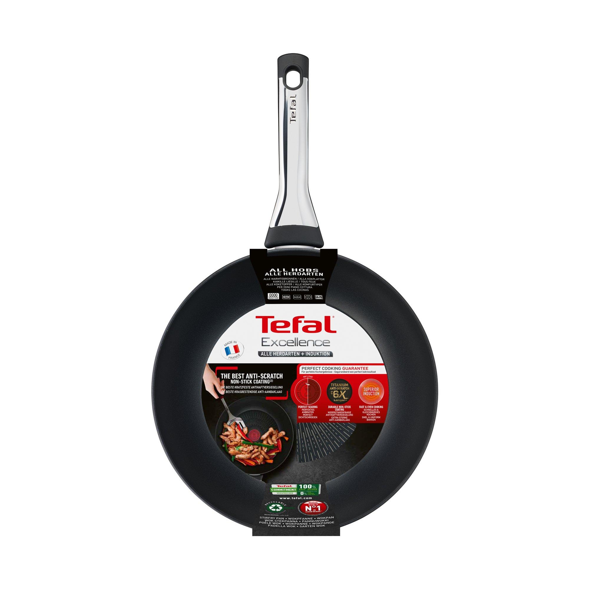 Tefal Wok Excellence 