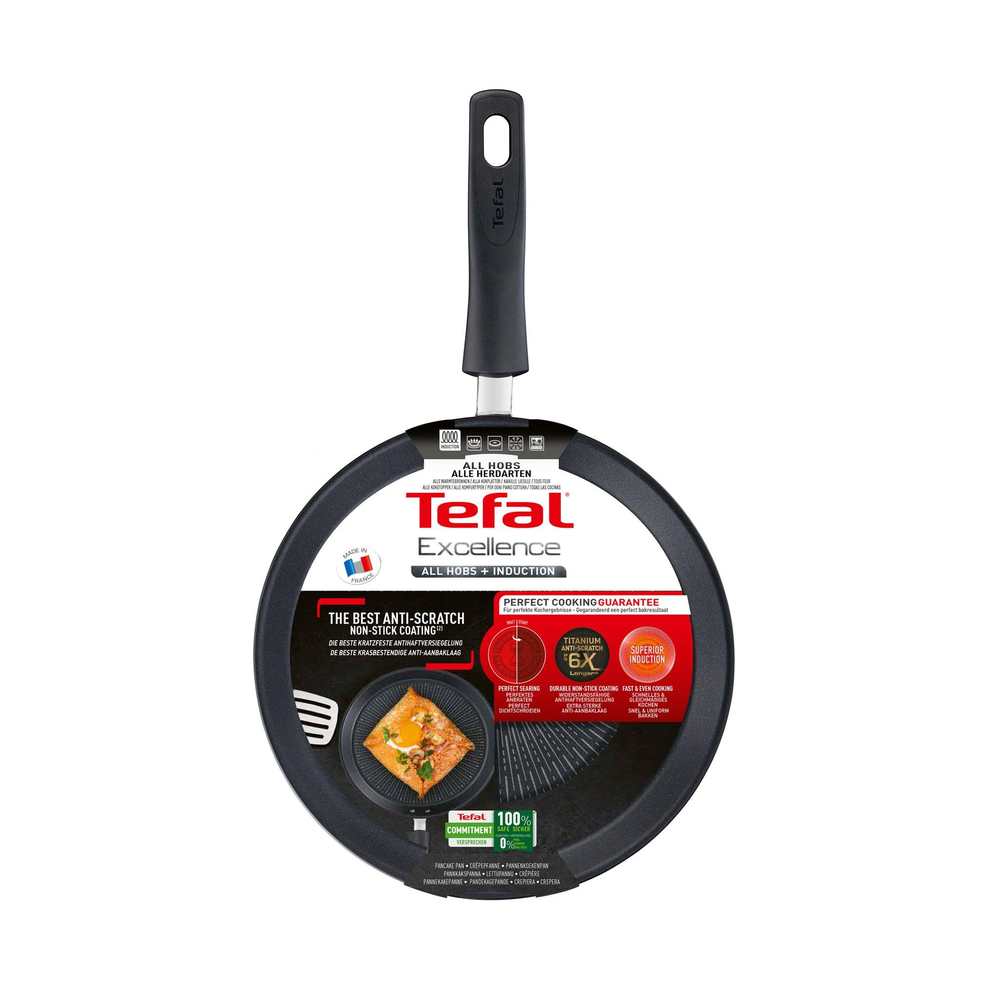 Tefal Padella per crêpe Excellence 
