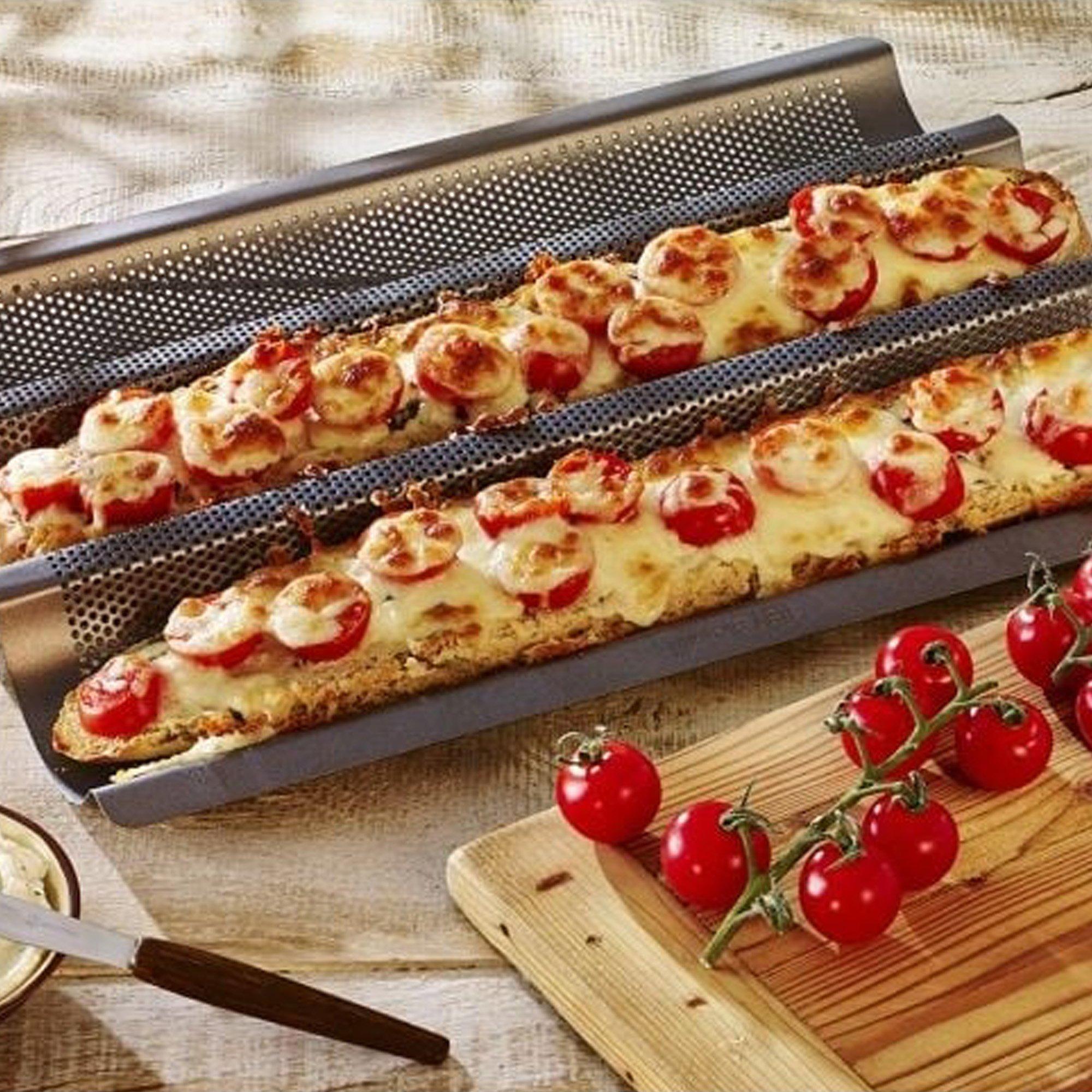 BIRKMANN Stampo Baguette Laib & Seele 