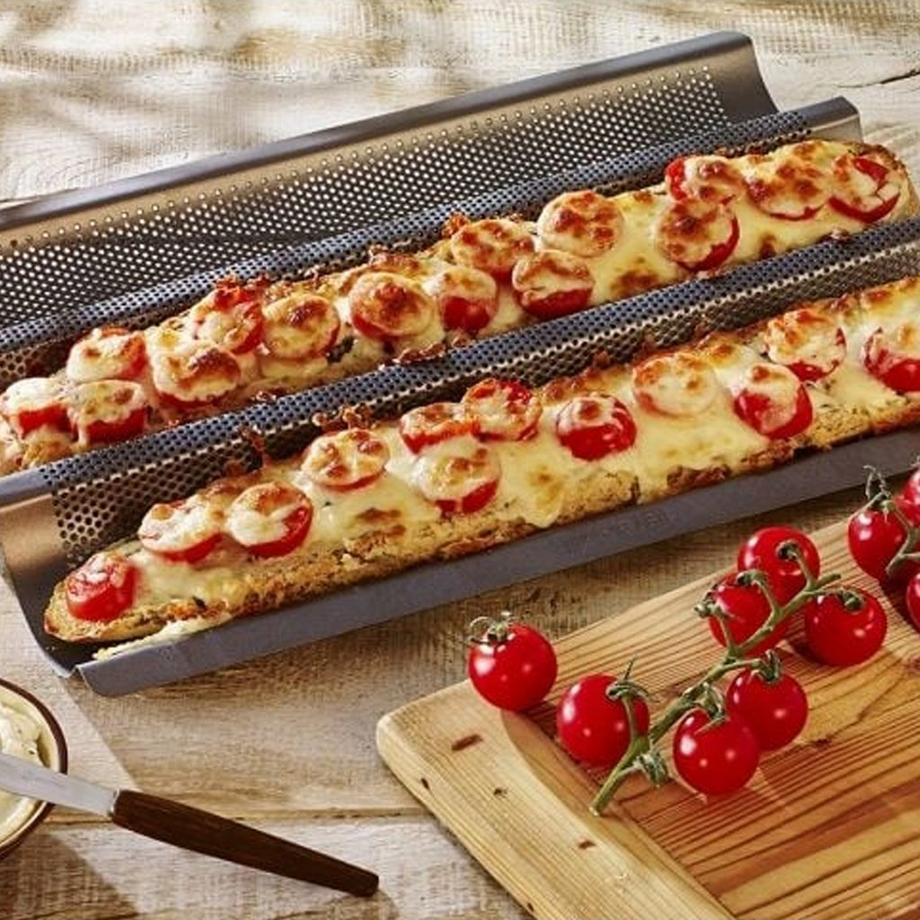 BIRKMANN Baguette-Backform Laib & Seele 