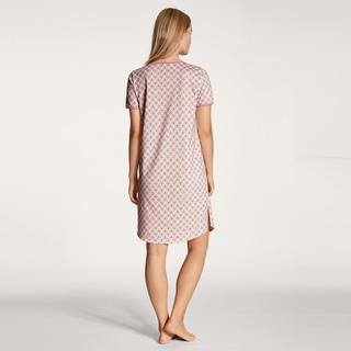 CALIDA Lovely Nights Big Shirt Chemise de Nuit Manches Courtes  