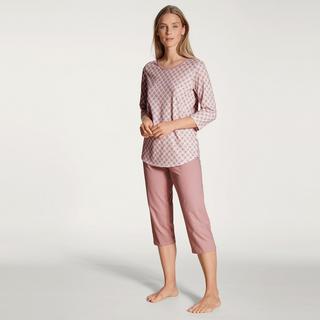 CALIDA Lovely Nights Chemise de Nuit Manches Longues  
