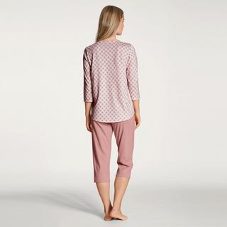 CALIDA Lovely Nights Chemise de Nuit Manches Longues  