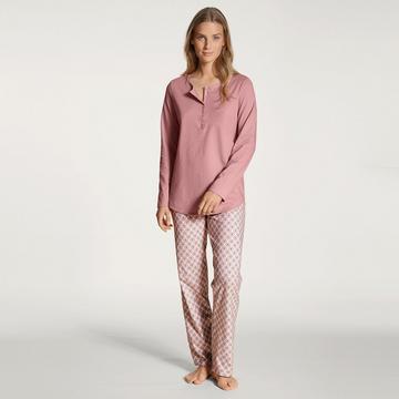 Chemise de nuit, manches longues