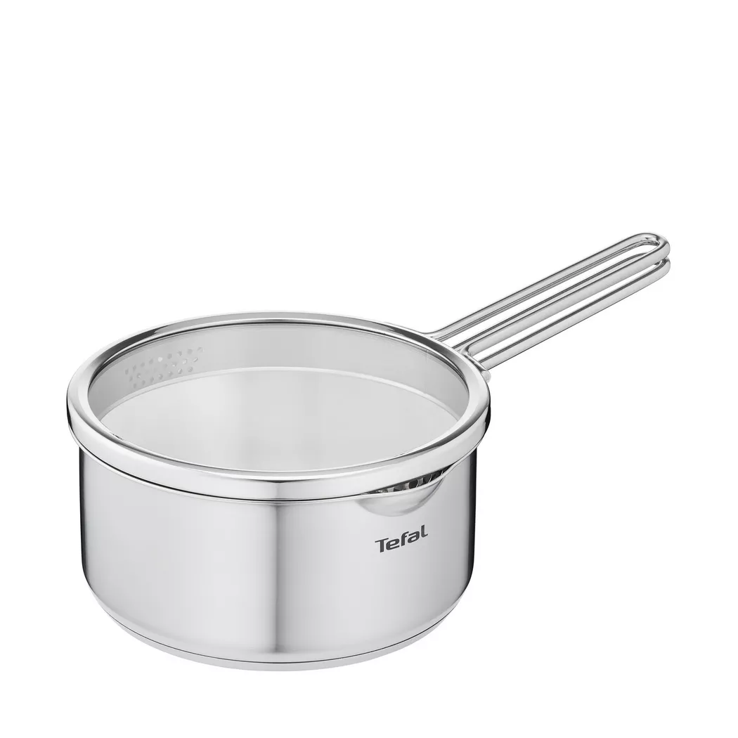 Tefal - Kasserolle, 16CM/1.4L, Chrom