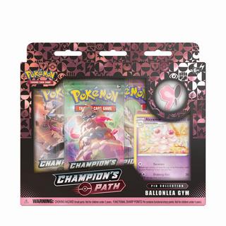 Pokémon  Pokemon E SWSH 3.5 Pin Box 