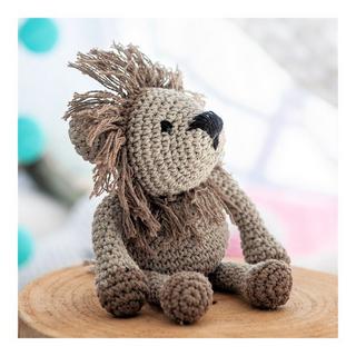 Hoooked Häkelset Löwe Leroy 