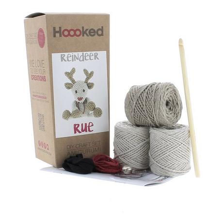 Hoooked Set de crochet Esel Joe 