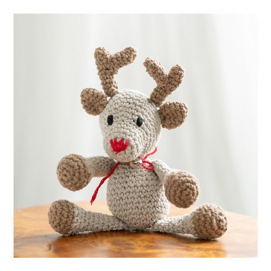 Hoooked Set de crochet Esel Joe 