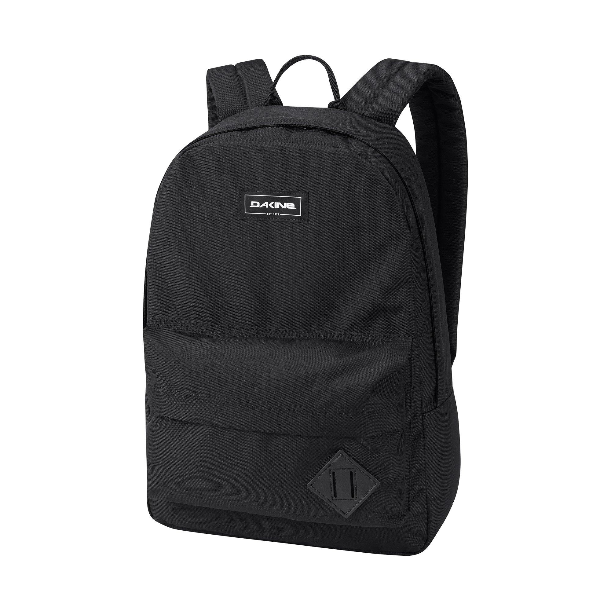 Image of Rucksack Unisex Black 21l