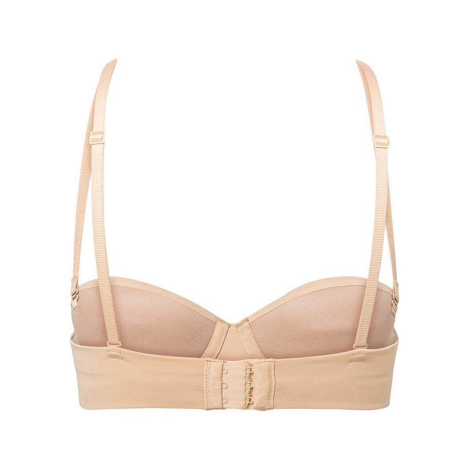 Calvin Klein Reggiseno con ferretto imbottito Strapless Capsule  
