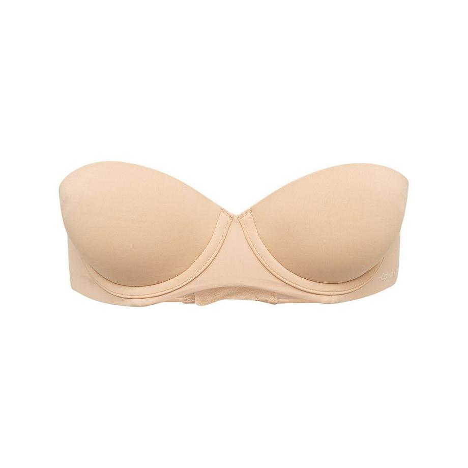 Calvin Klein Reggiseno con ferretto imbottito Strapless Capsule  