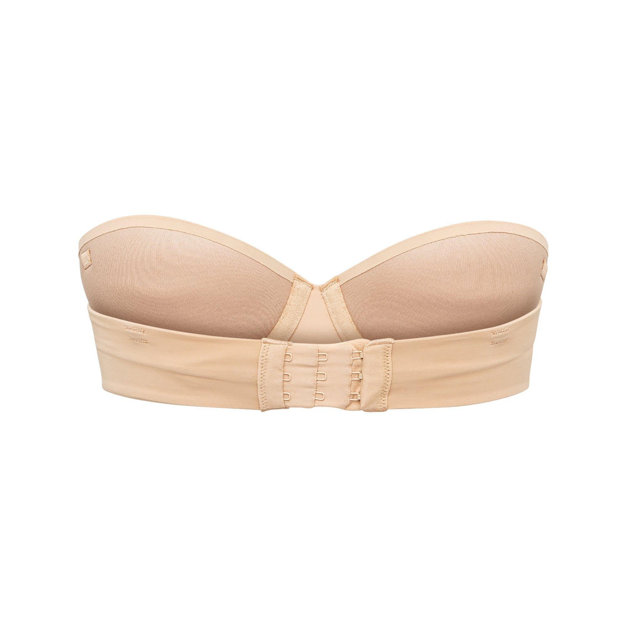 Calvin Klein Strapless Capsule Wattierter Bügel-BH  
