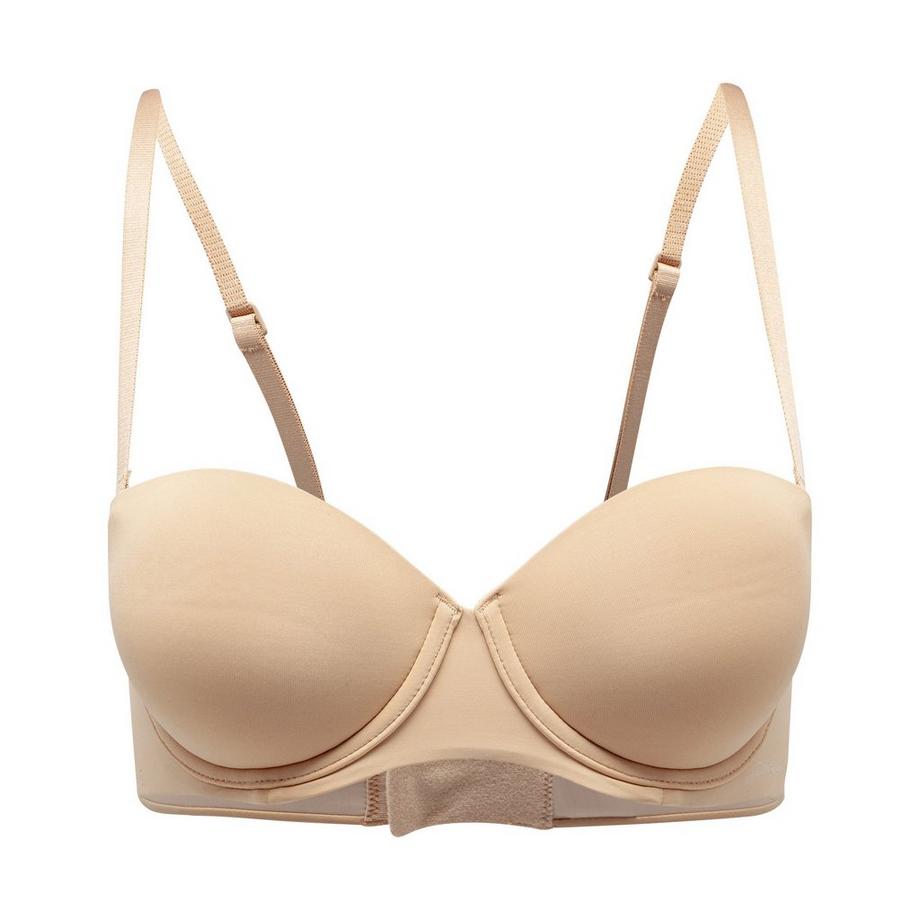Calvin Klein Reggiseno con ferretto imbottito Strapless Capsule  