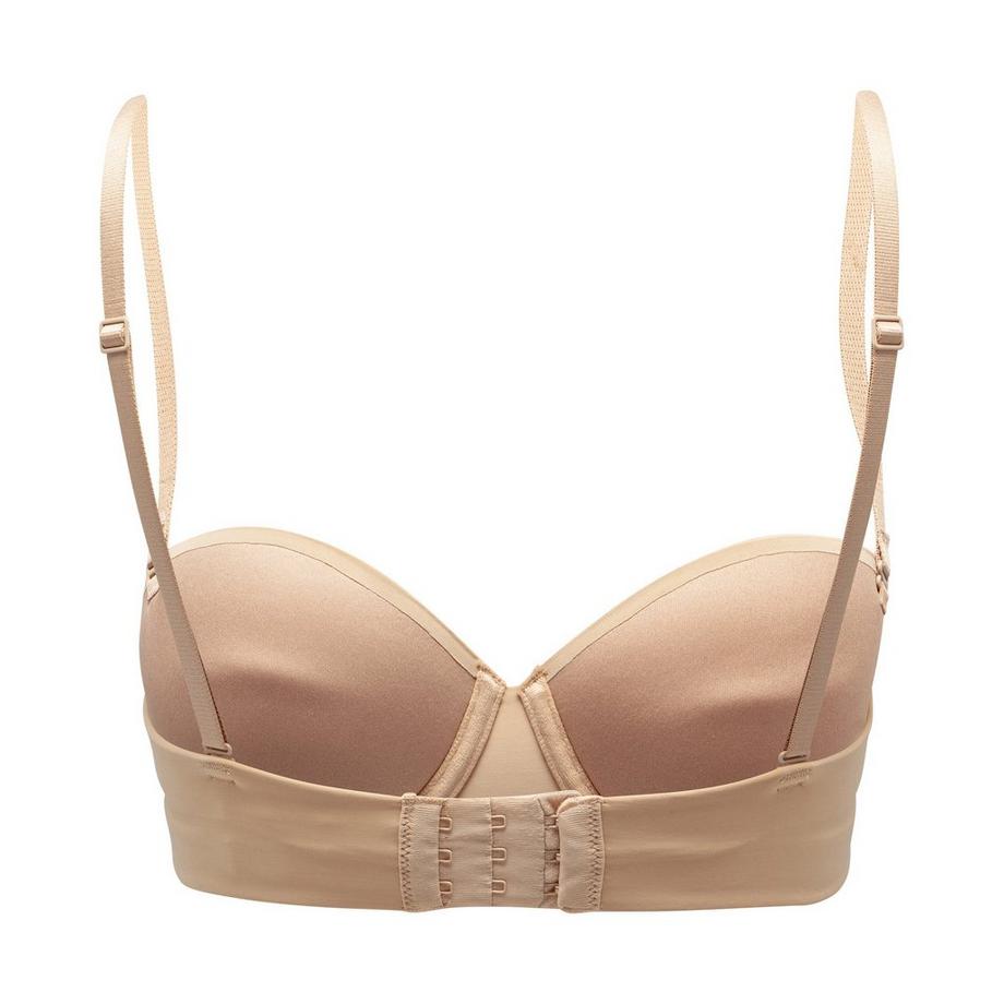 Calvin Klein Reggiseno con ferretto imbottito Strapless Capsule  