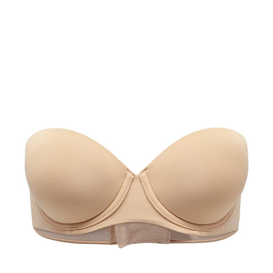Calvin Klein Reggiseno con ferretto imbottito Strapless Capsule  