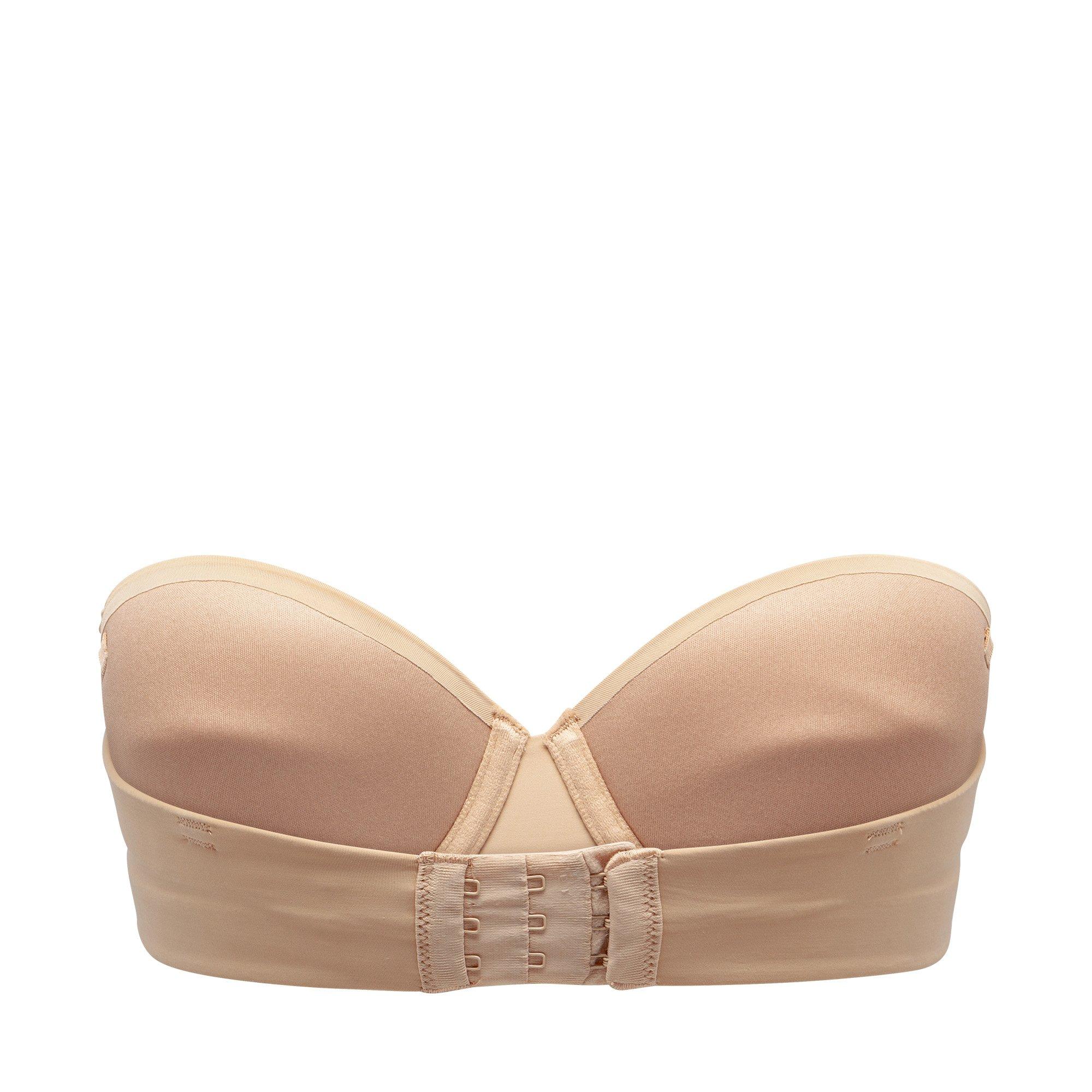 Calvin Klein Reggiseno con ferretto imbottito Strapless Capsule  
