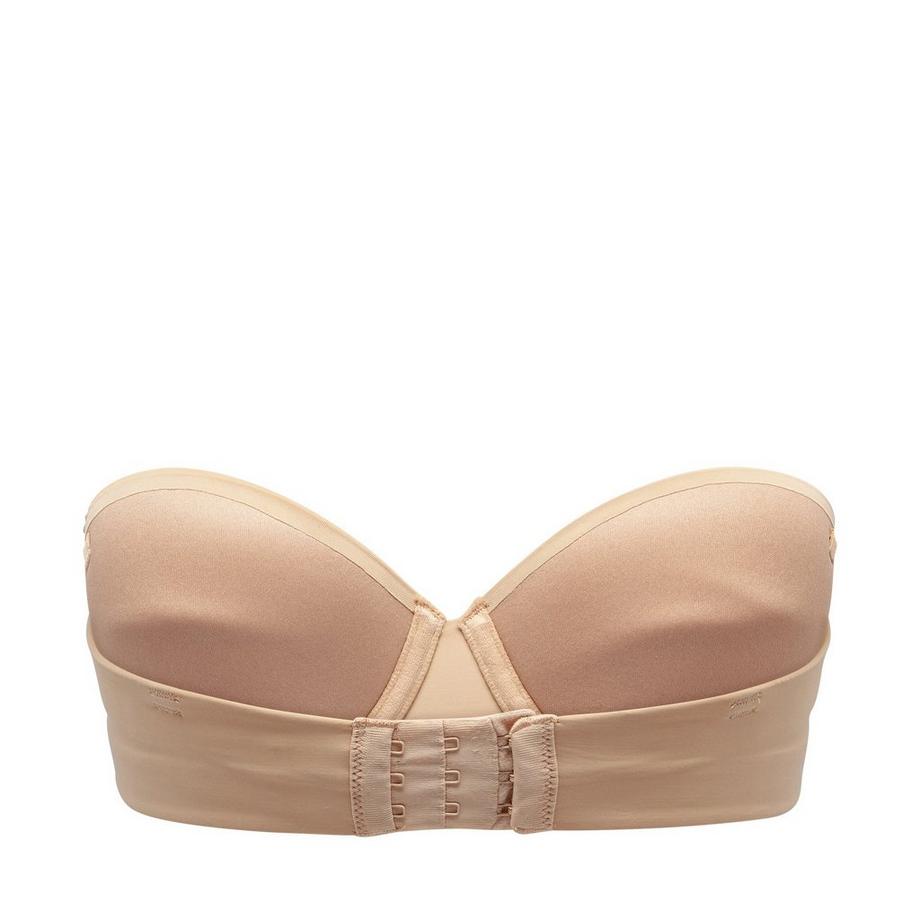 Calvin Klein Reggiseno con ferretto imbottito Strapless Capsule  