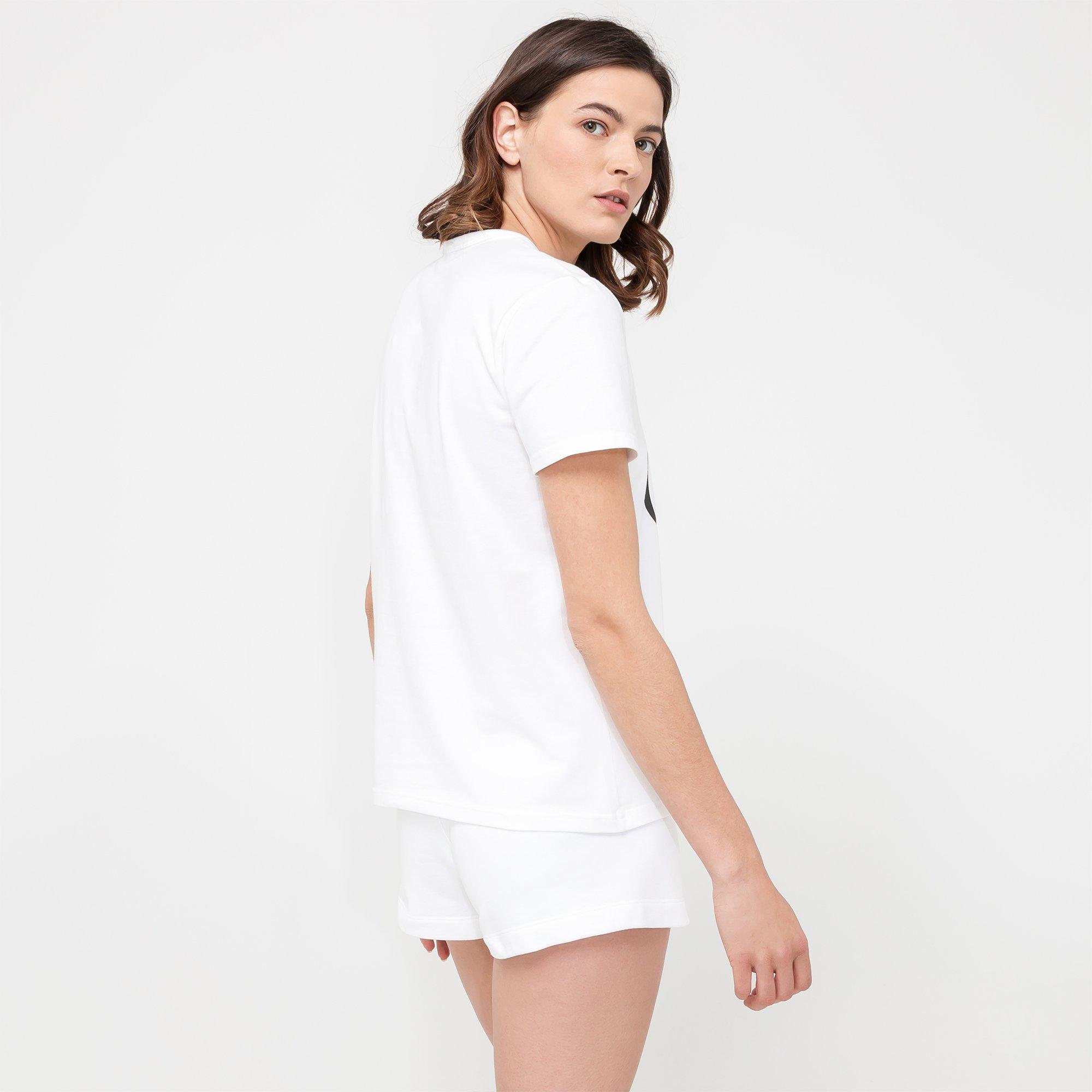 Calvin Klein CK One Top pigiama a maniche corte vestibilità regolare  