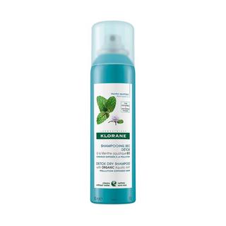 KLORANE Detox - Bio-Wasserminze  Shampoo secco alla menta acquatica BIO 