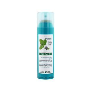 KLORANE BIO-Wasserminze Detox-Trockenshampoo 